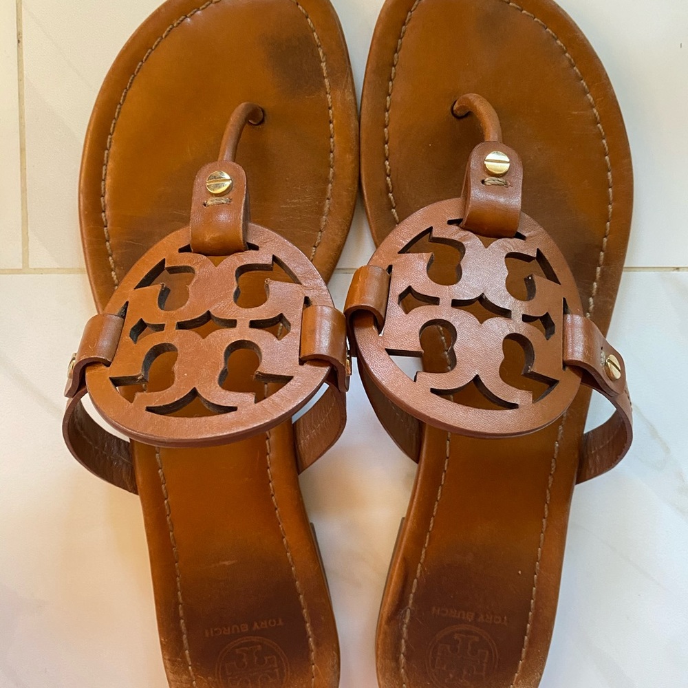 Tory Burch Miller Sandals